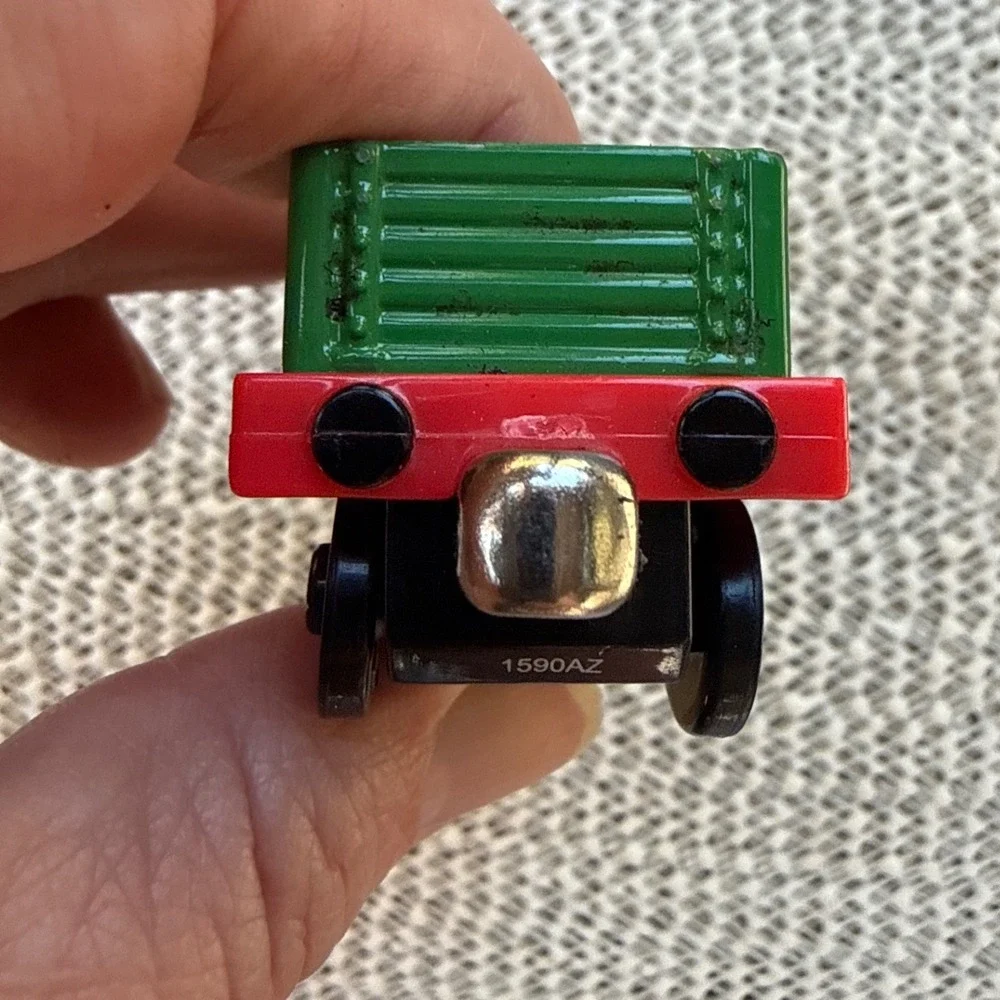 Thomas & Friends Take-n-Play Sodor Zoo Snake Car Reptile Museum T4757 Mattel